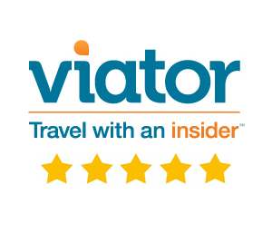 Viator 5-Star Rating