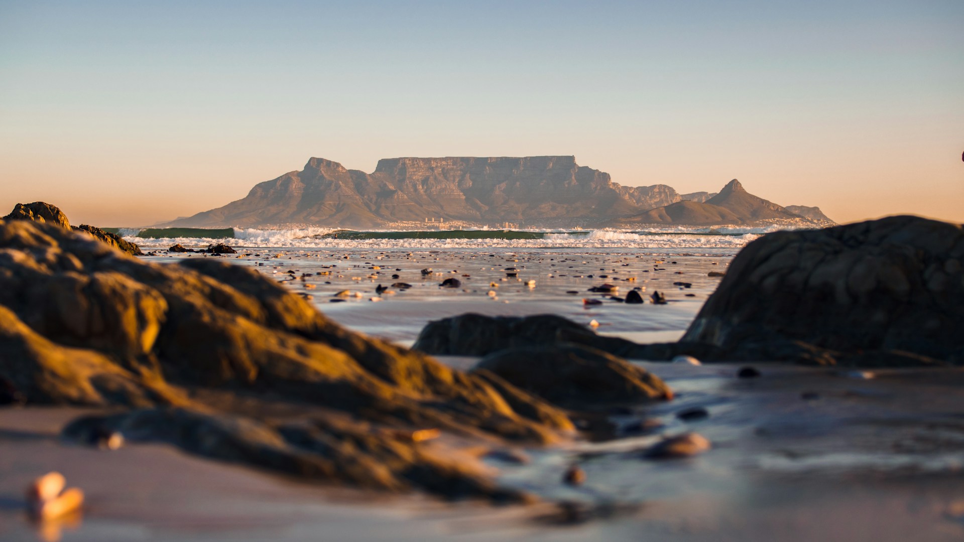 Cape Town — The Mother City