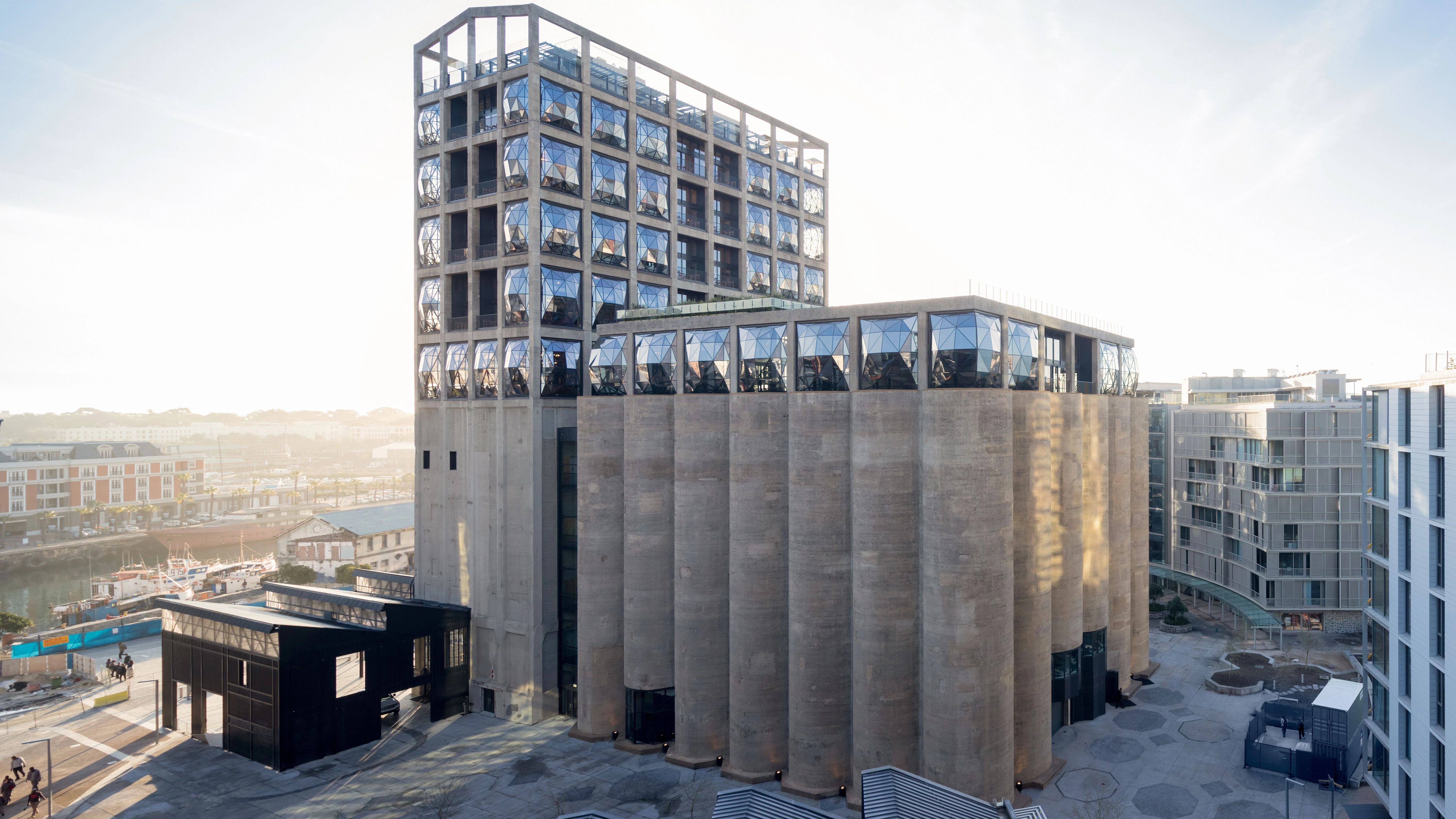 Zeitz MOCAA 2025: Africa's Largest Contemporary Art Museum | Visitor Guide