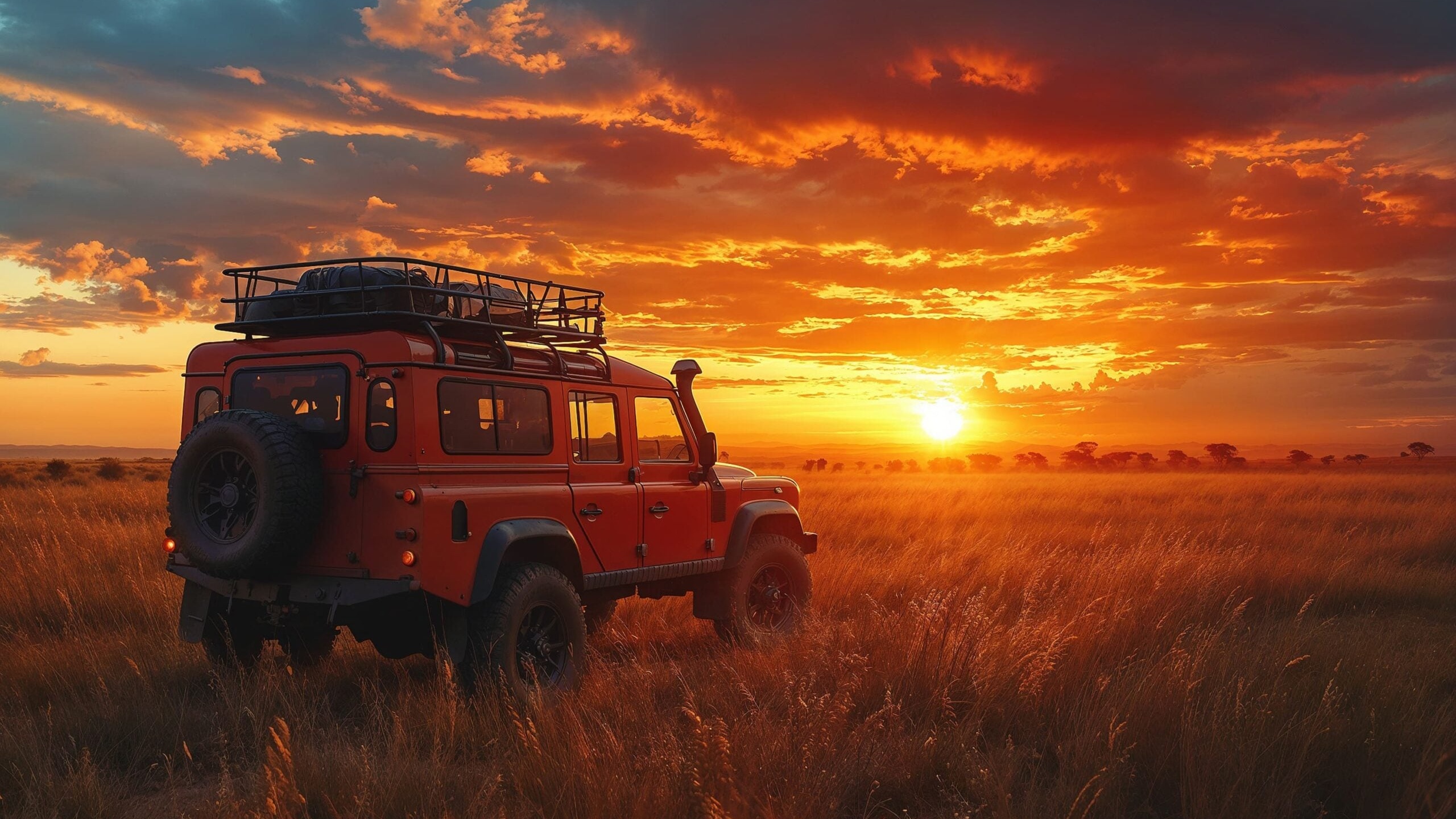 Full Day Kruger Park Safari — Open Vehicle — Photo 3