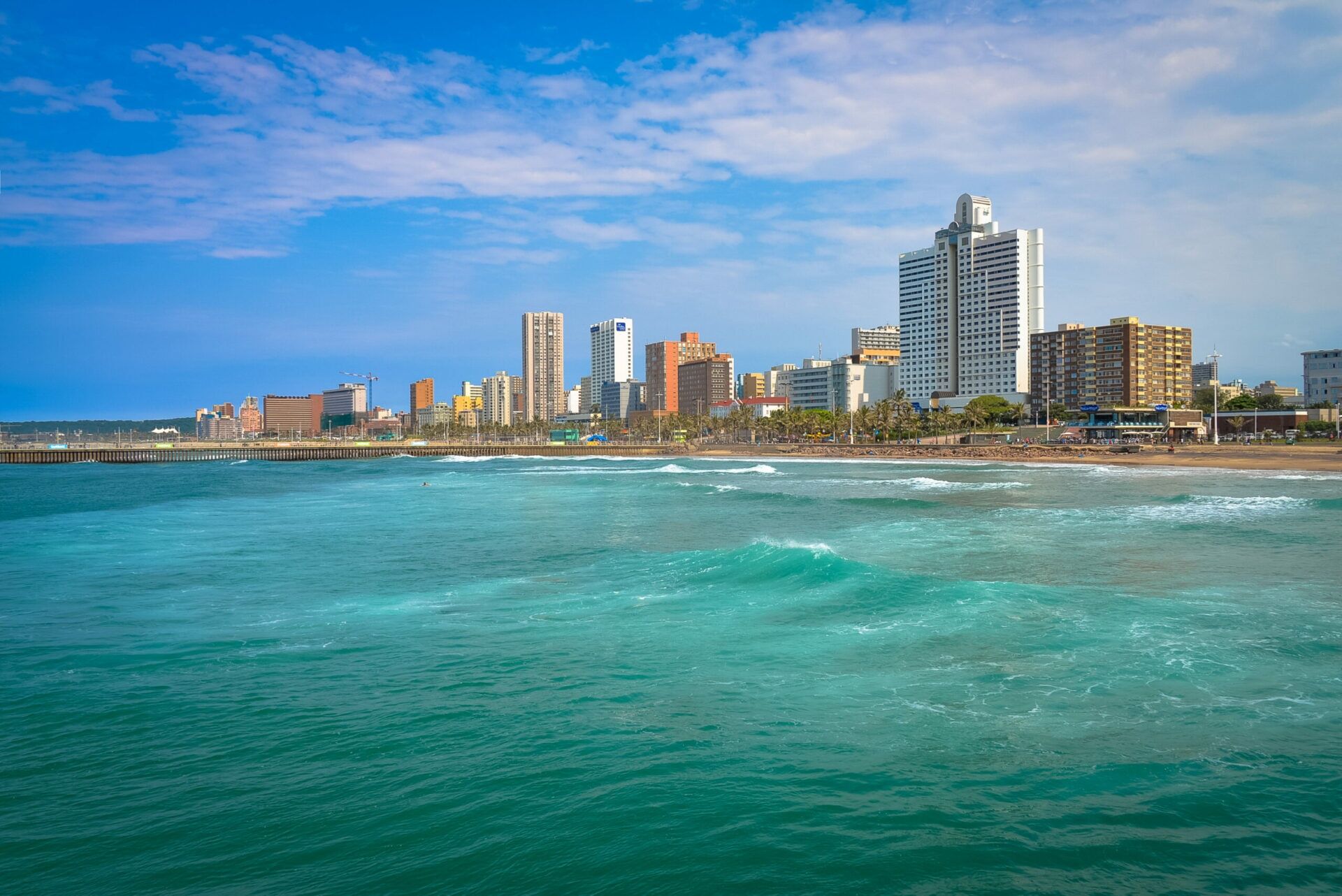 Durban City & Coastal Highlights Tour