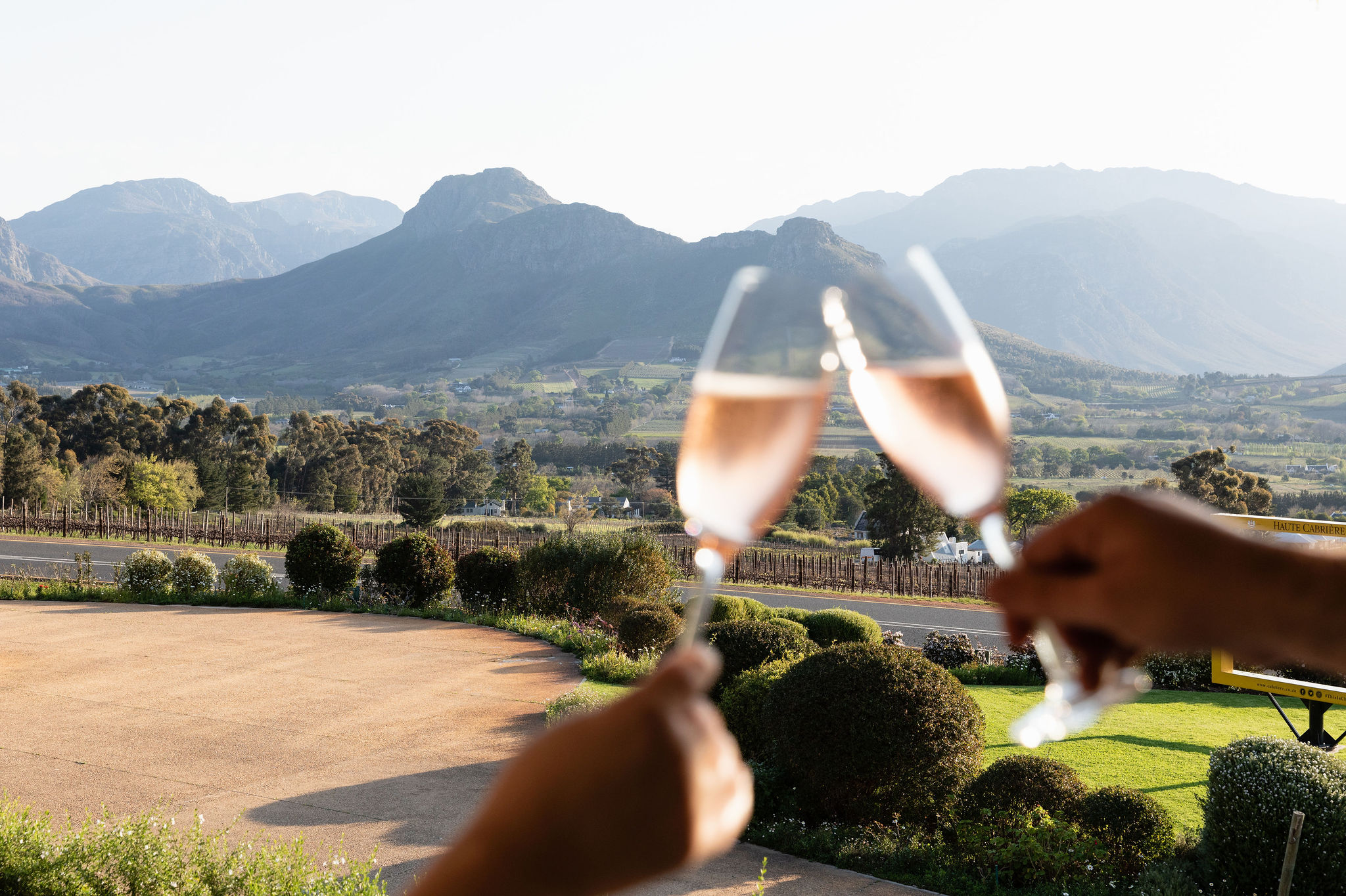 Franschhoek Wine Tram Hop-On Hop-Off with Transfers — Photo 4