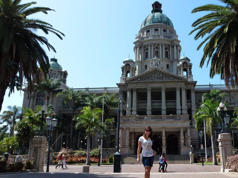 Half-Day Durban City Highlights Tour