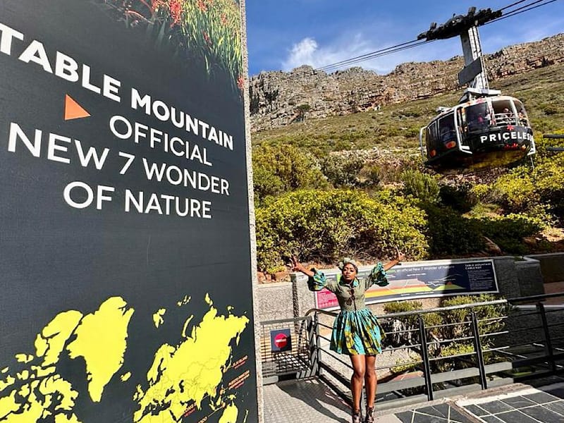 Table Mountain, Boulder's Penguins & Cape Point Private Tour