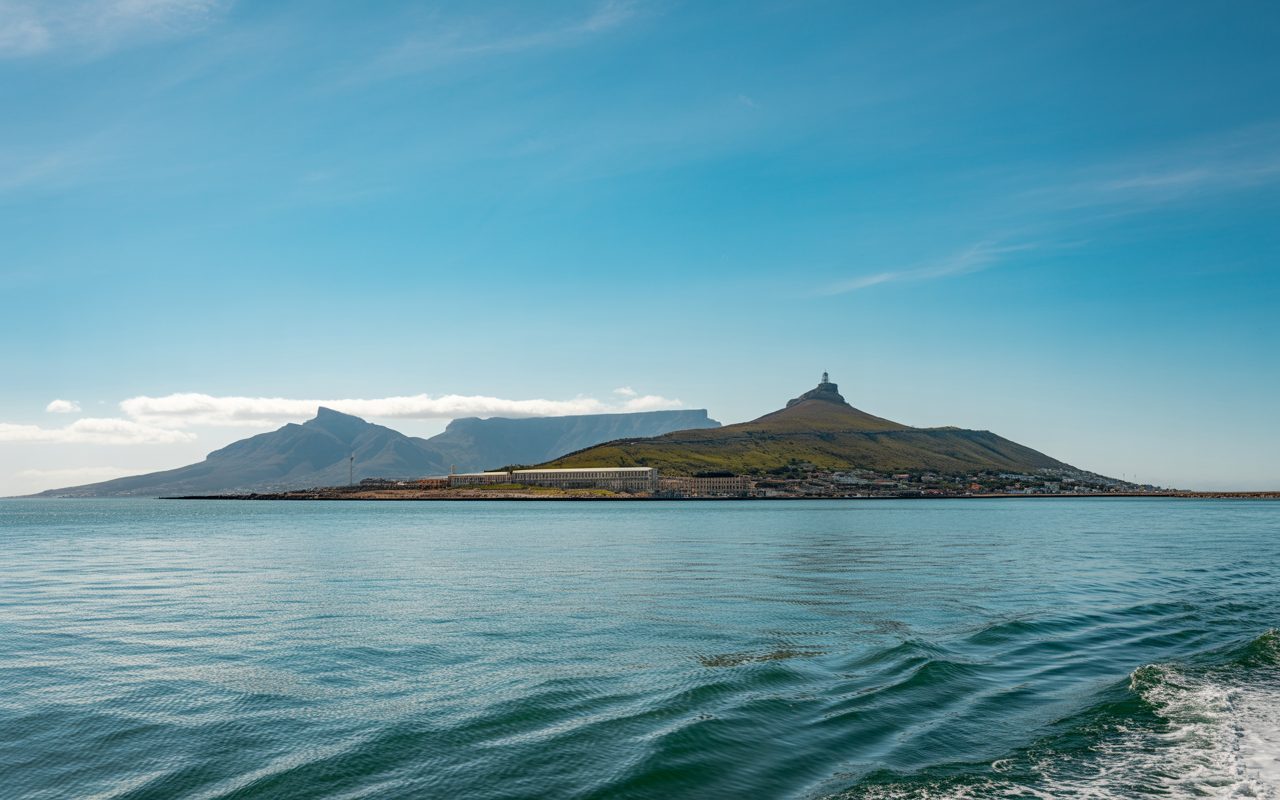Robben Island Ferry & Guided Prison Tour — rated top Cape Town tour