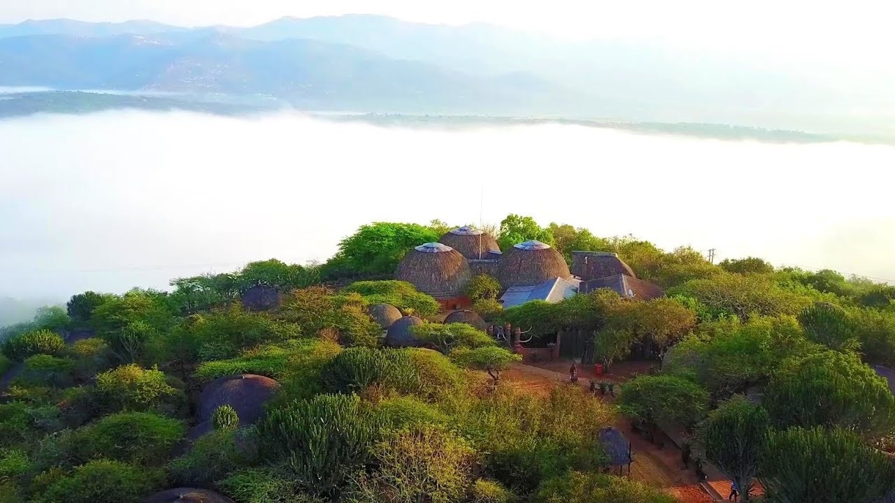Shakaland Zulu Cultural Village Experience