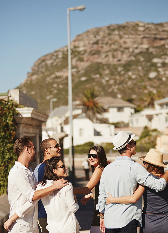 Hotel pickup service in Cape Town