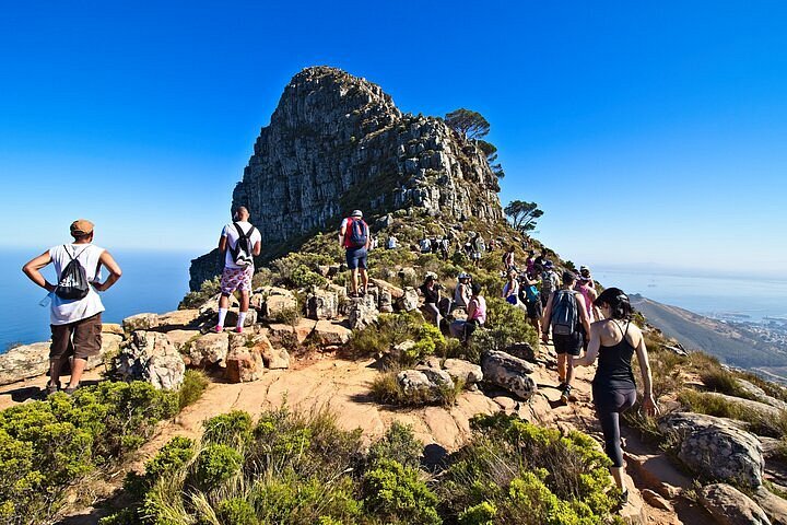 Lion's Head Sunrise or Sunset Hike