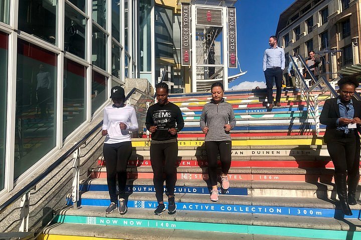 Cape Town Historical Running Tour