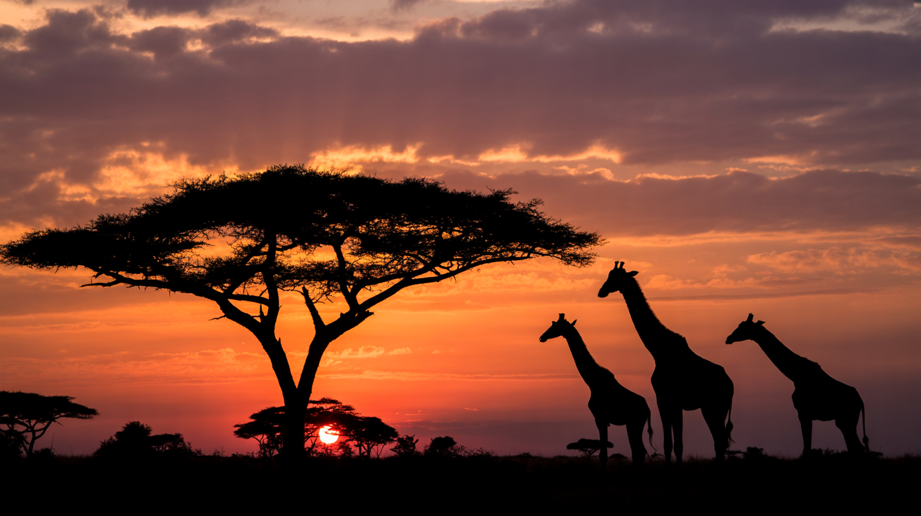 The Ultimate African Sunset Guide: Where, When & How to Experience the Magic