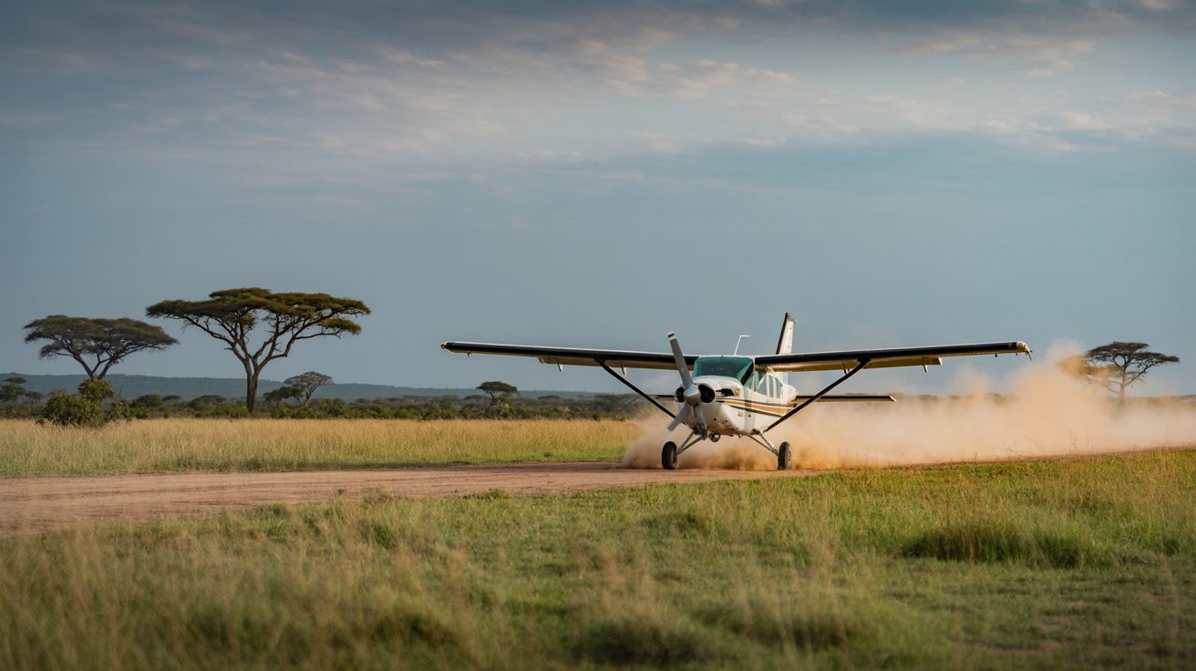 Fly-In Safari Guide: The Ultimate Way to Experience Africa's Remote Wilderness