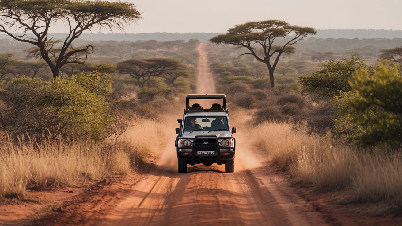 Self-Drive Safari Guide: How to Plan Your Own African Road Trip